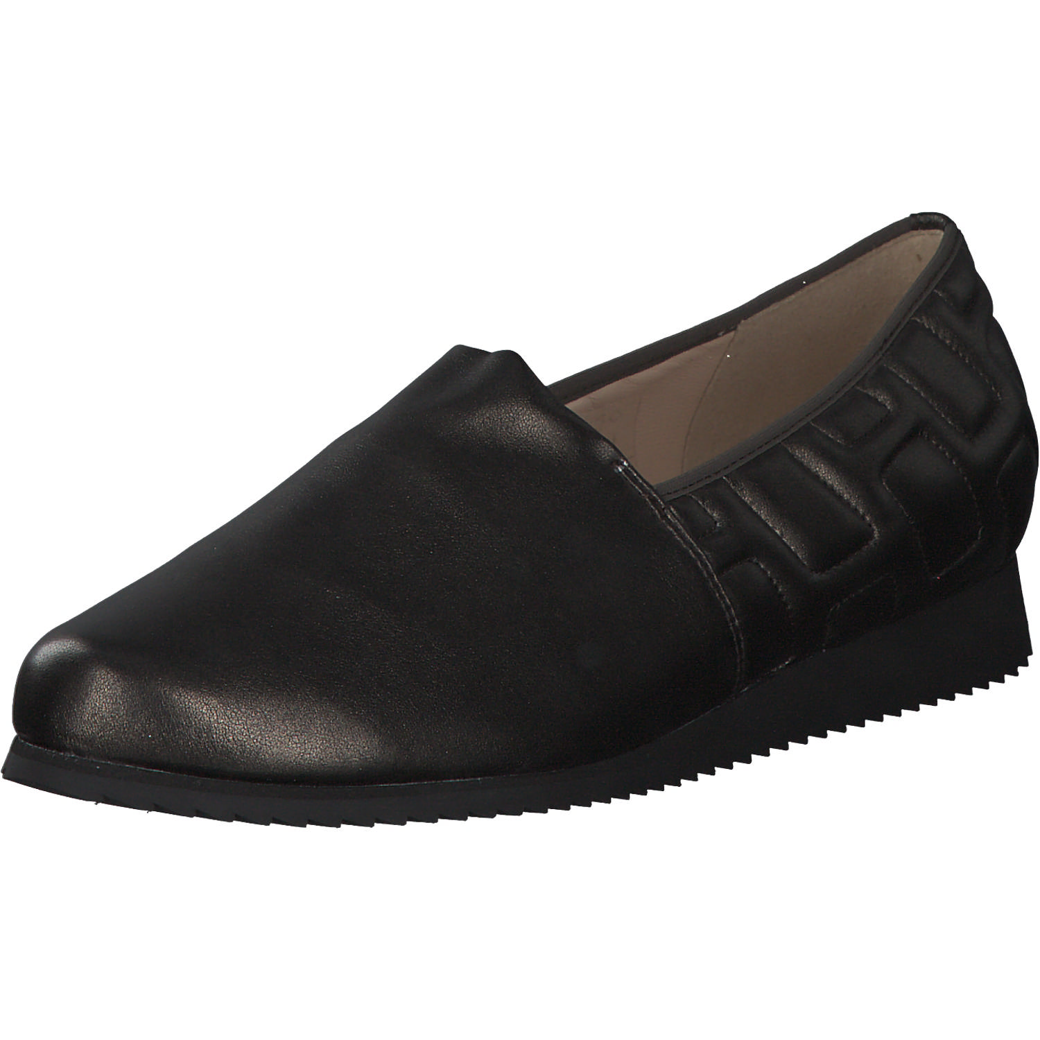 Hassia Piacenza 301686, Slipper, Damen, darkbrown