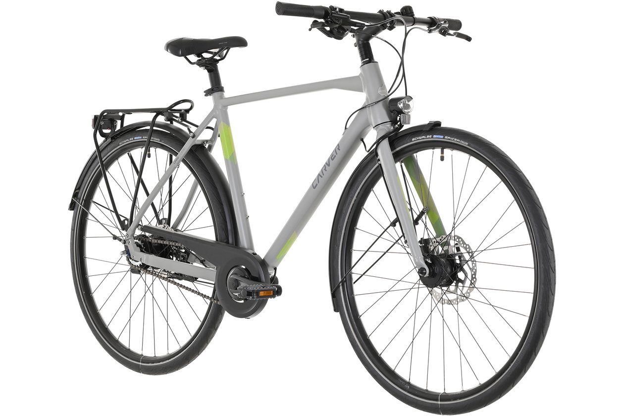 Carver Uniq Drei - 2024 - 28 Zoll - Diamant