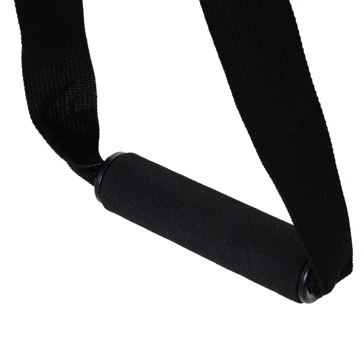 HOMCOM Dipstation Schwarz ca. 90 x 81 x 92,5 cm