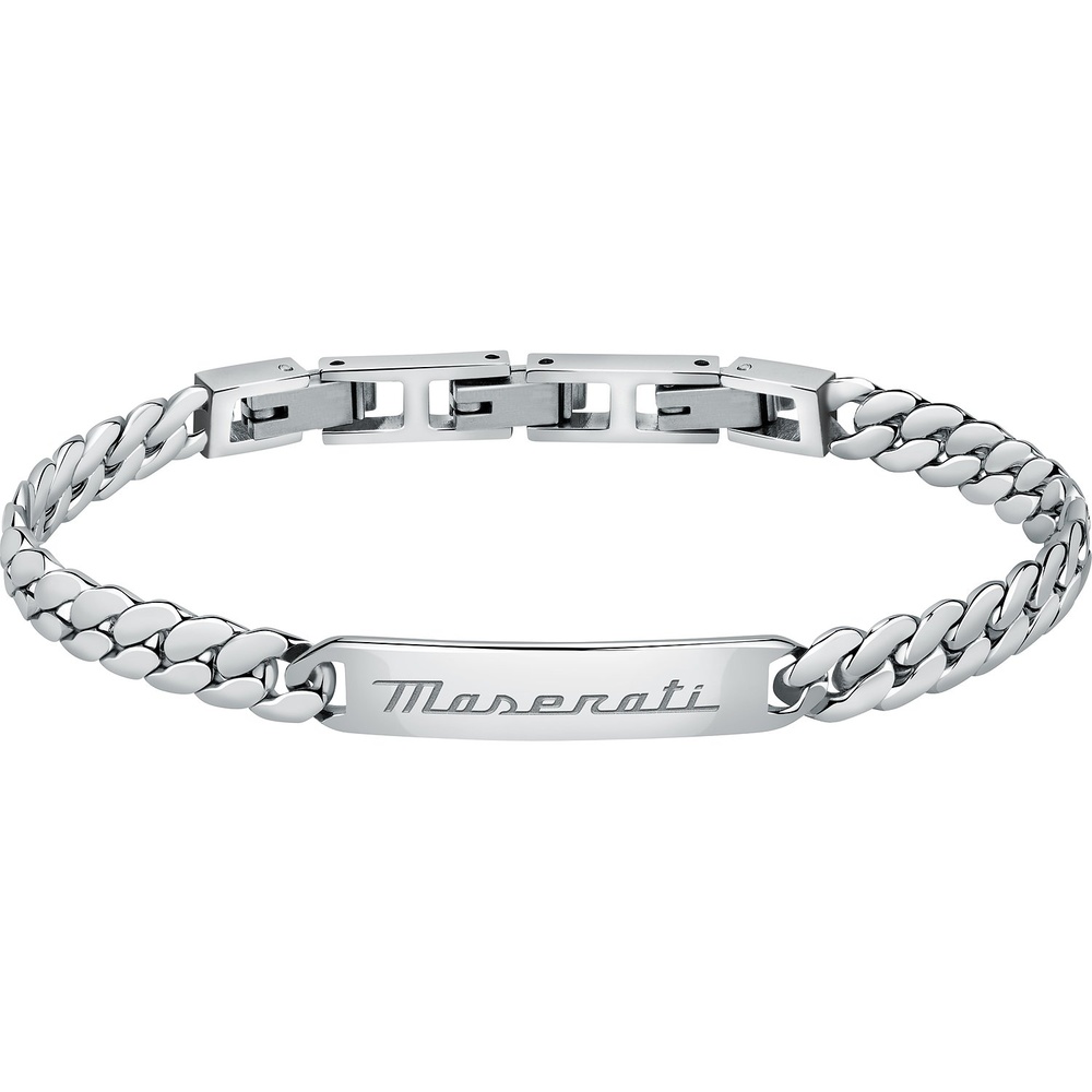 Maserati Bracelet Acier inoxydable Bracelet
