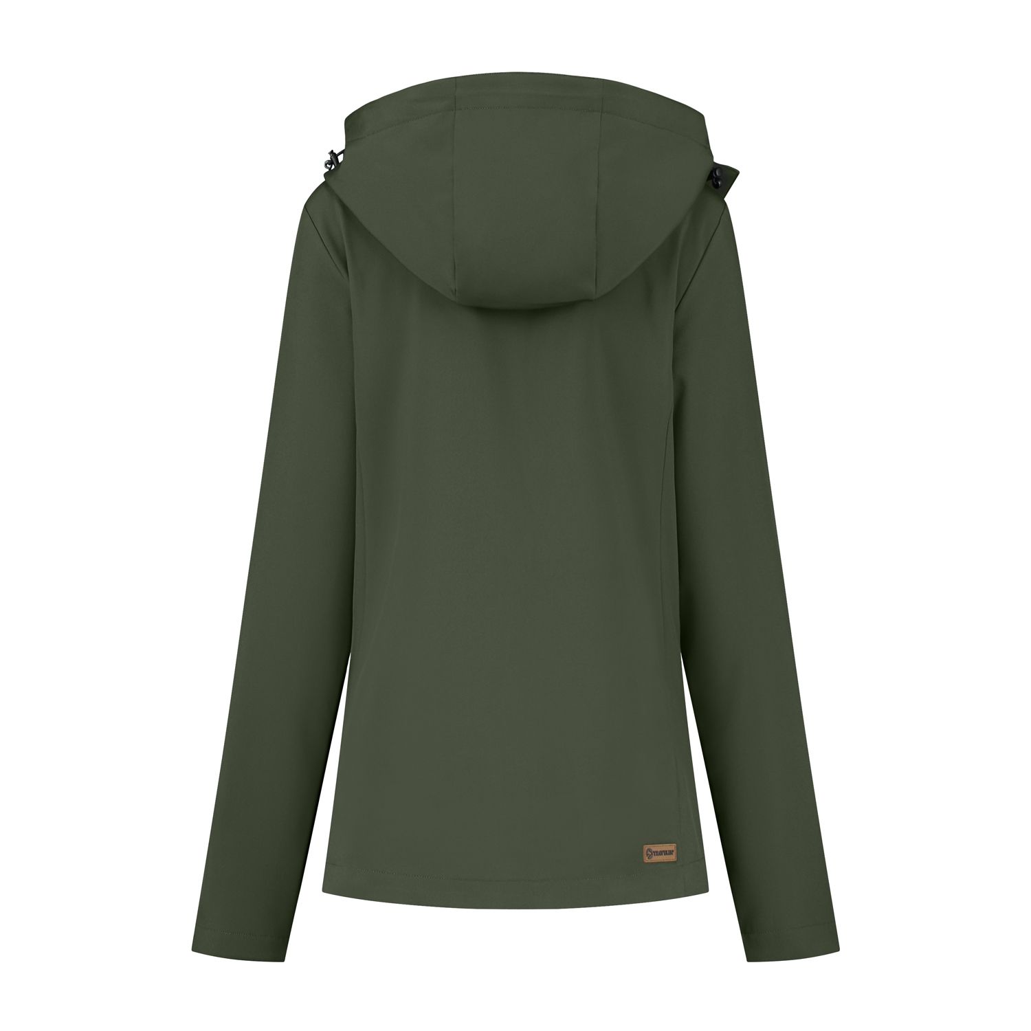 Travelin' Hella Green Damen Jacke