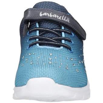 Barbarella Sneaker in blau