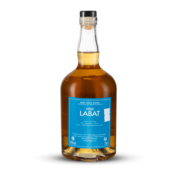 Père Labat 2017 Single Cask V and B 42%