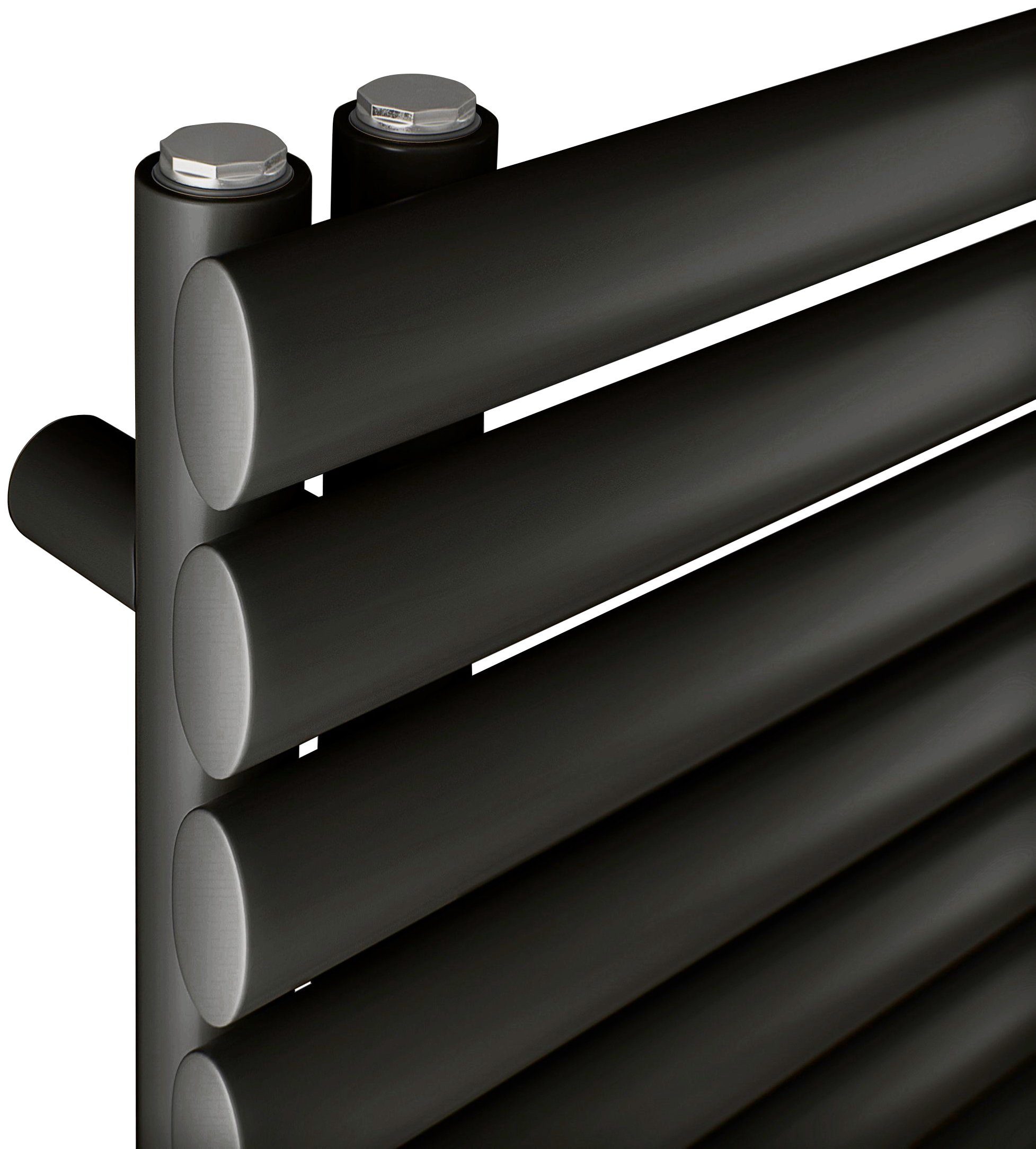 Ximax Badheizkörper Fortuna-Open 1512 mm x 600 mm, 870 Watt, 50 mm Anschluss, anthrazit