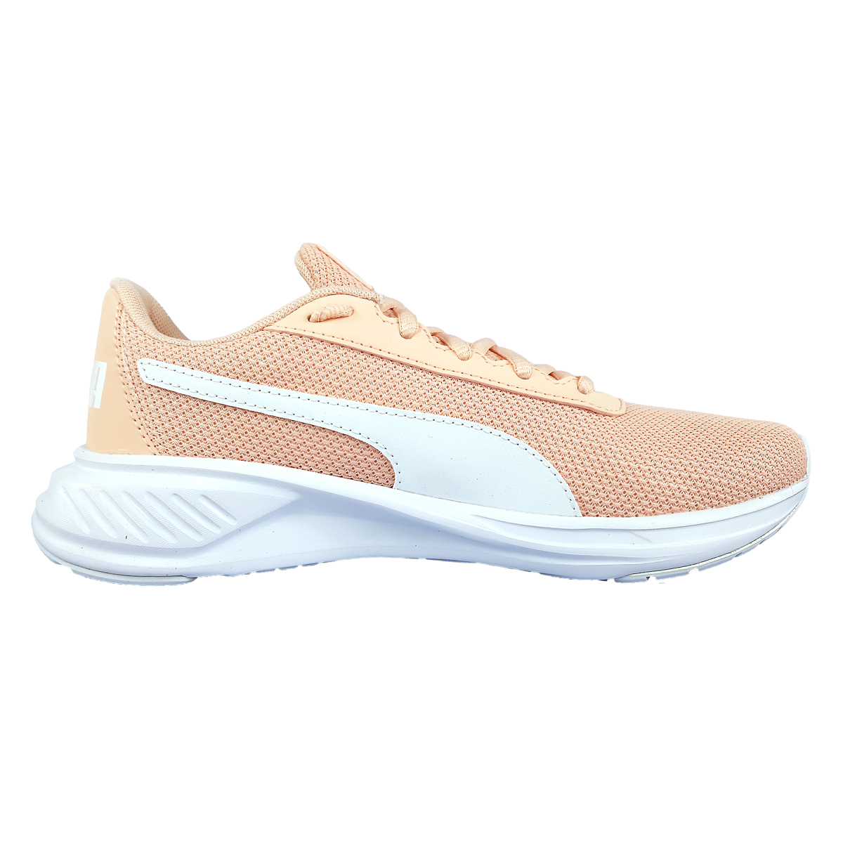 Puma Night Runner V2 379257 Rosa 0004- Rose Dust White