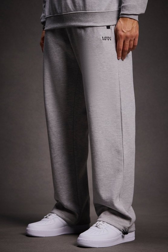 Verstellbare Man Active Jogginghose mit Tech-Detail