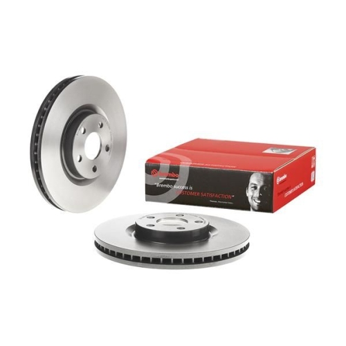 09.N284.21 BREMSSCHEIBE BREMBO VA  VP1 - ATU