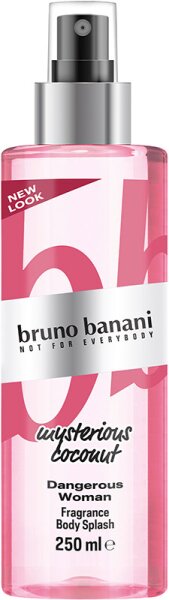 Bruno Banani Dangerous Woman Körperspray