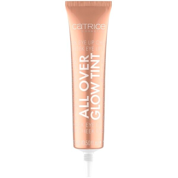 Catrice All Over Glow Tint 030 Sun Dip Foundation alapozó 15ml