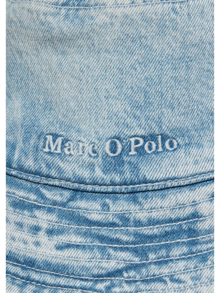 Marc O'Polo Bucket Hat in Essential authentic light blue günstig kaufen