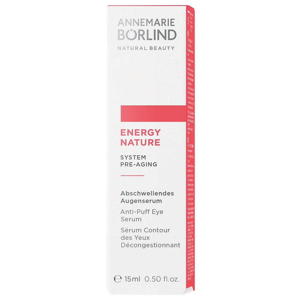 ANNEMARIE BÖRLIND ENERGYNATURE Augenserum 15 ml