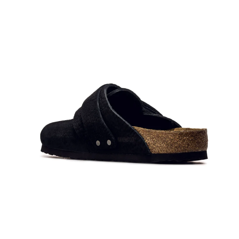 Birkenstock Nagoya NU Desert Buck 1020413 / schwarz