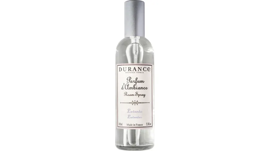 DURANCE Raumparfum Lavendel 100 ml