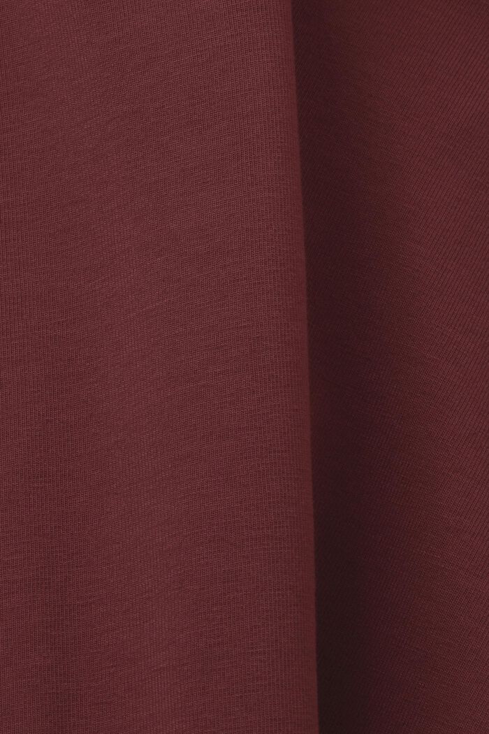 Langes Pyjama-Set aus Jersey