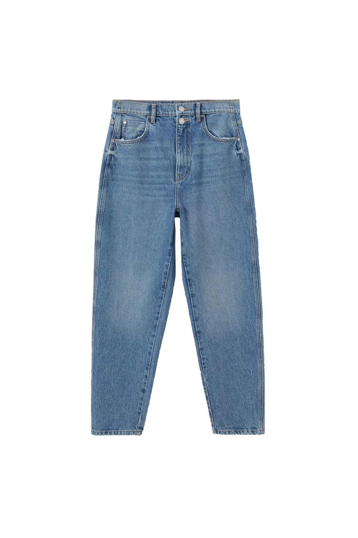 MANGO  Jeans - Blau - Boyfriend