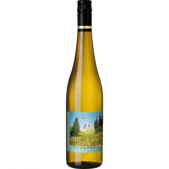 Fundstückchen Cuvée Weiß