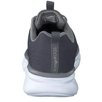 KangaROOS K CR Cliff Sneaker in schwarz