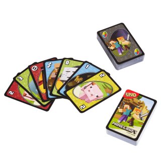 UNO - Minecraft