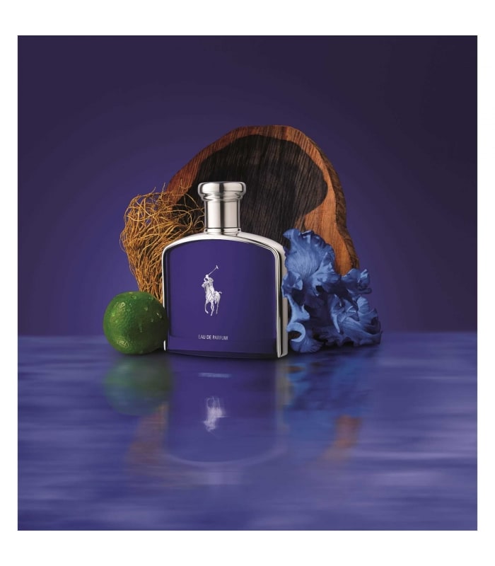 Ralph Lauren-POLO BLUE-Eau De Parfum Vaporisateur