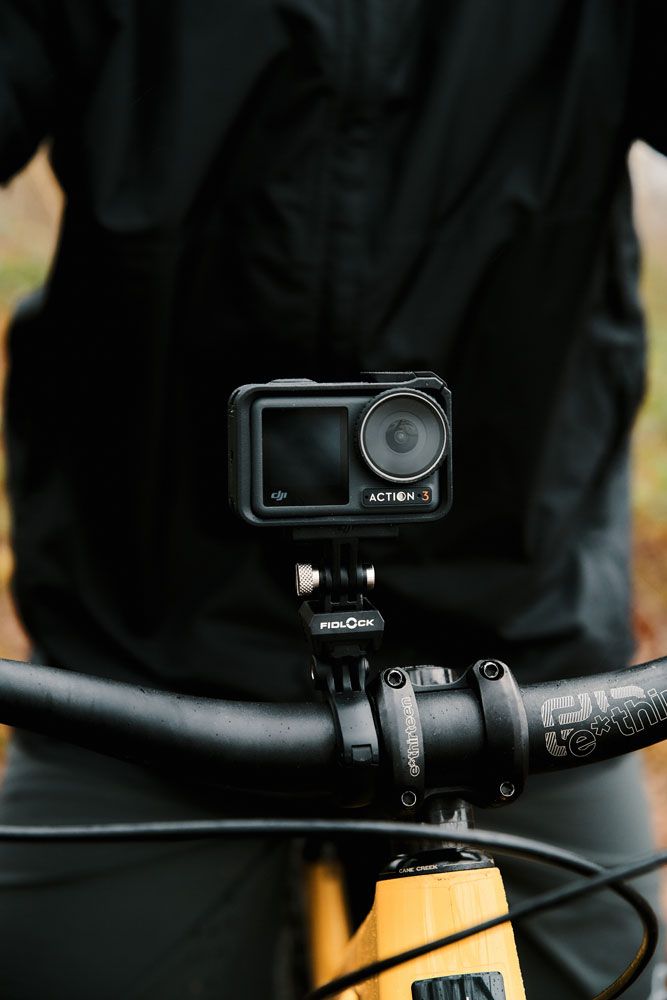 Fidlock PINCLIP Action Cam Mount kaufen | Bike-Discount