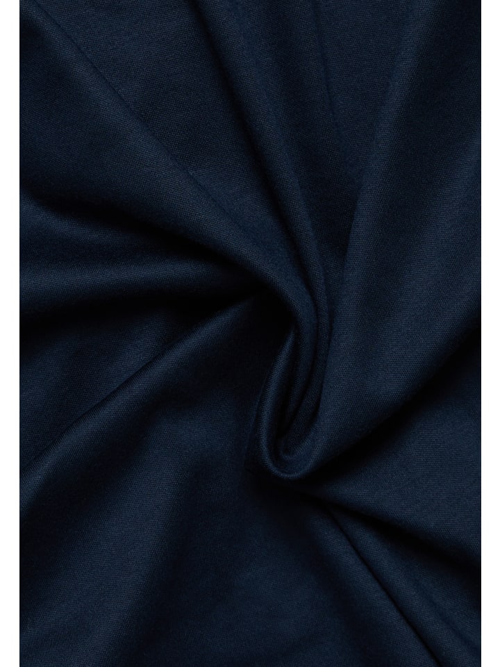 Eterna Hemd MODERN FIT in dunkelblau günstig kaufen