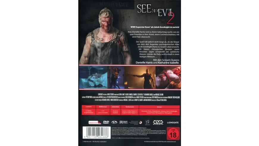 See No Evil 2 (uncut)