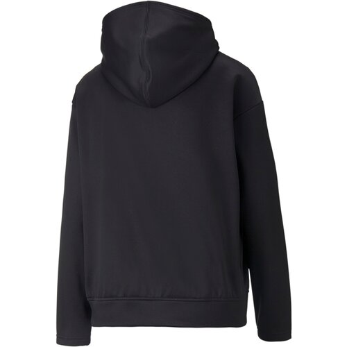 DAMEN KAPUZENSWEAT TRAIN FAVORITE PWR FLEECE