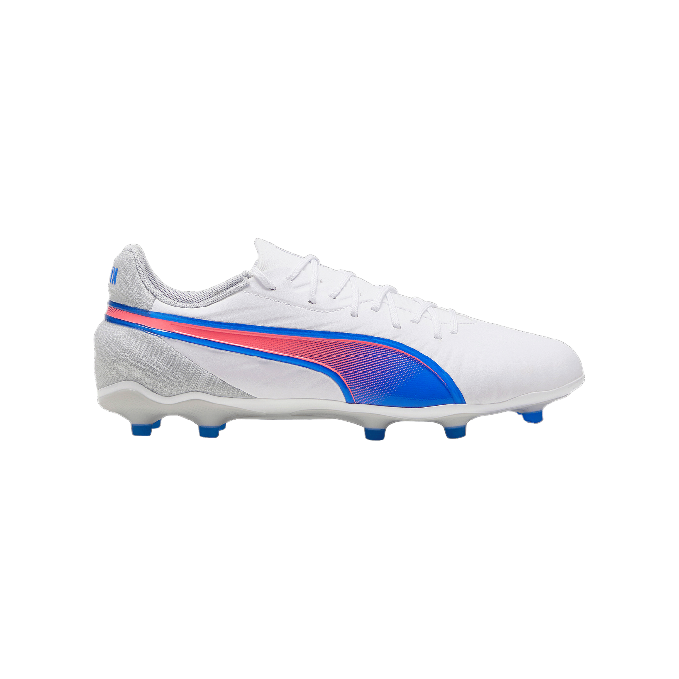 PUMA KING Match FG/AG Weiss F02