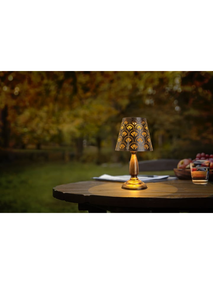 näve LED Solarleuchte 