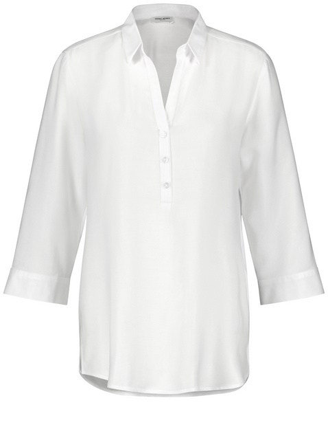 Nachhaltiges Blusenshirt mit 3/4 Arm