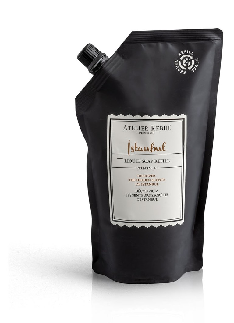 Săpun lichid de mâini Atelier Rebul Istanbul (rezervă)