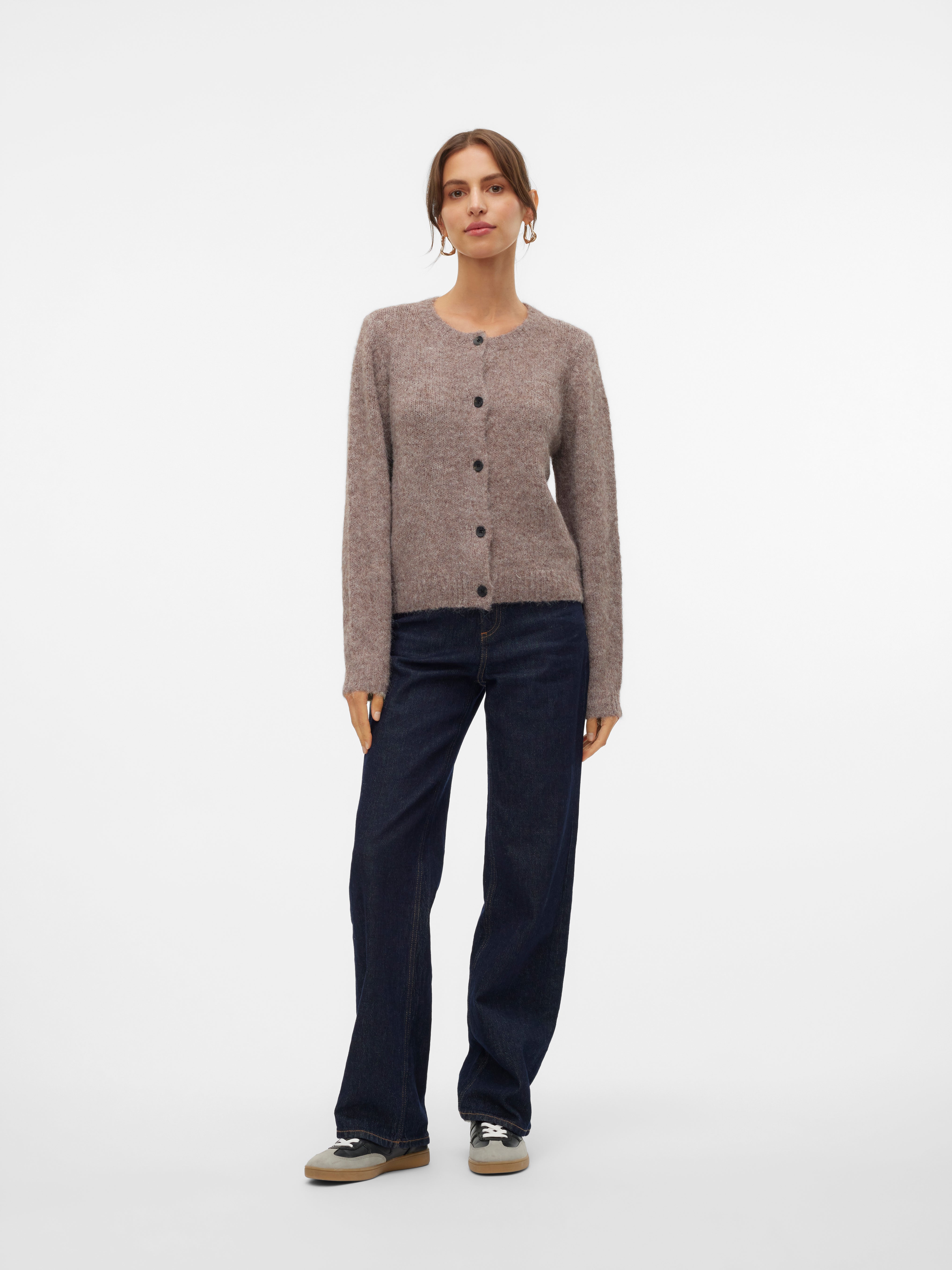 VMNOVAH Strickjacke