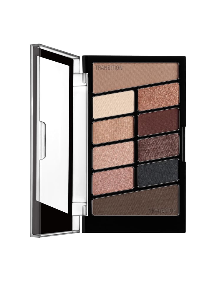 Wet n Wild Color Icon 10-Pan Lidschatten Palette 10 Farben Vegan günstig kaufen onesize