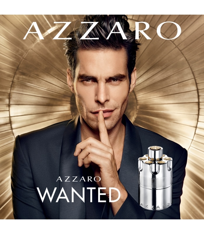 AZZARO WANTED-Eau de Parfum