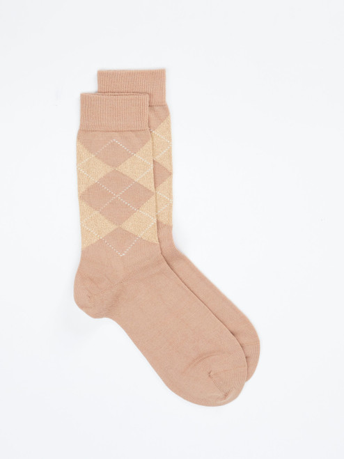 Marylebone Lurex Damensocken-91913590003 Burlington