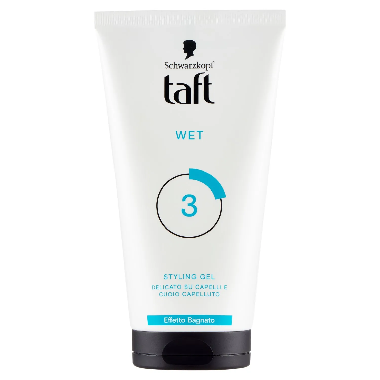 Stylingový gel Taft Wet 150 ml
