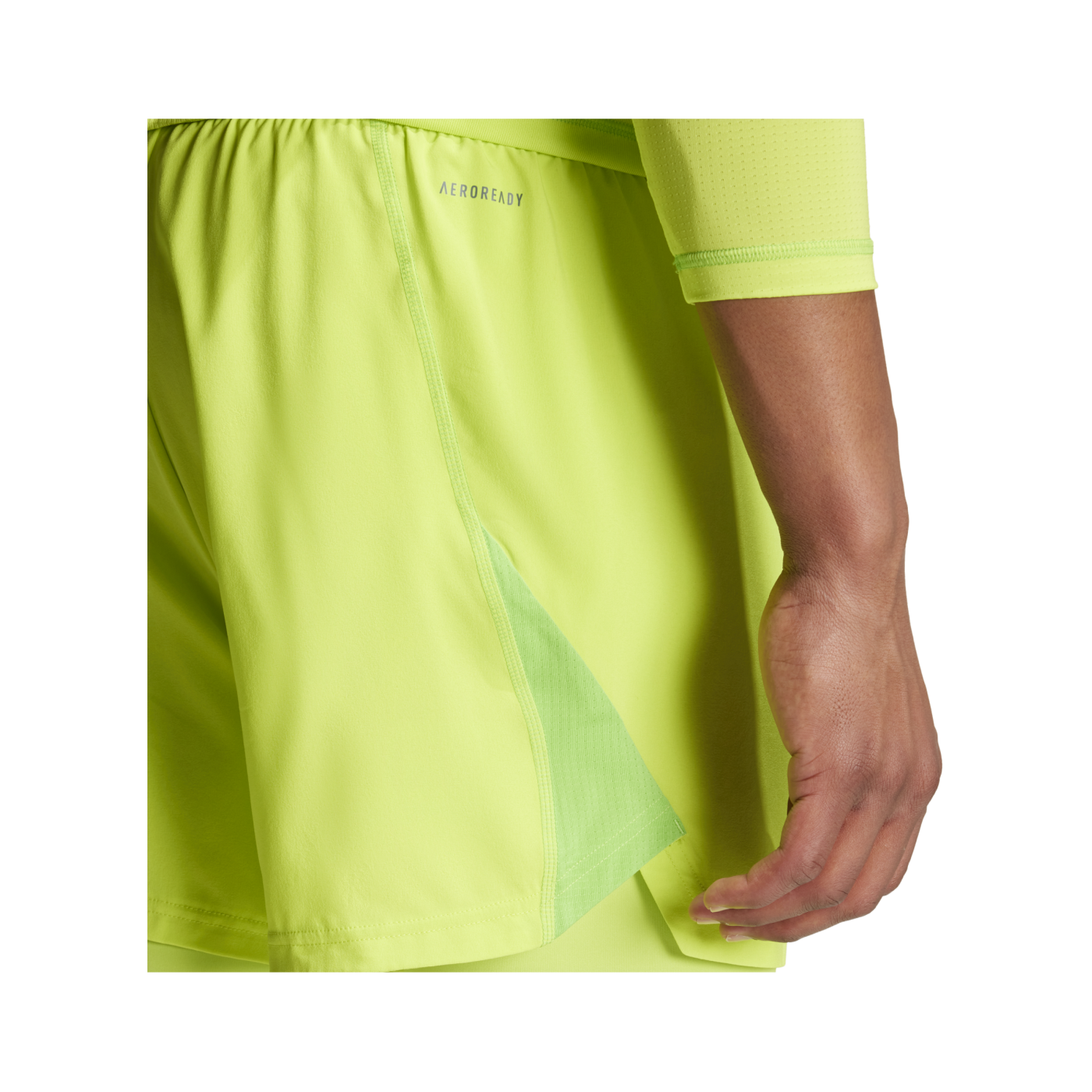 adidas Tiro 24 Pro Tight Torwarthose Gelb