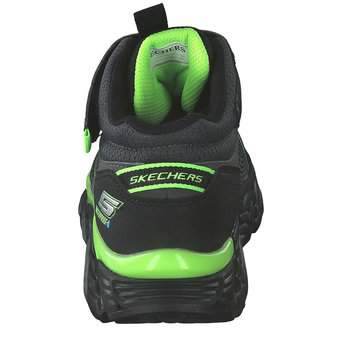 Skechers Tech Grip Sneaker High in grau