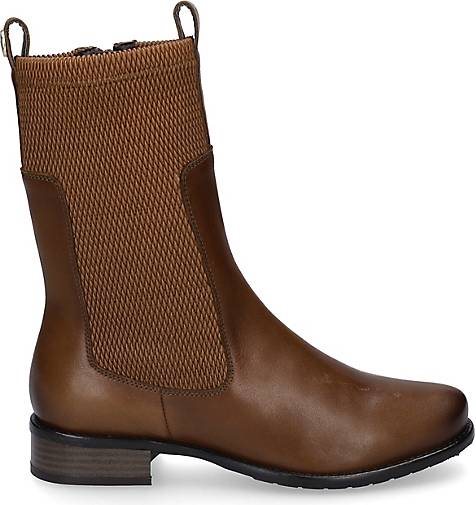 GERRY WEBER Stiefel Carla 55, brandy