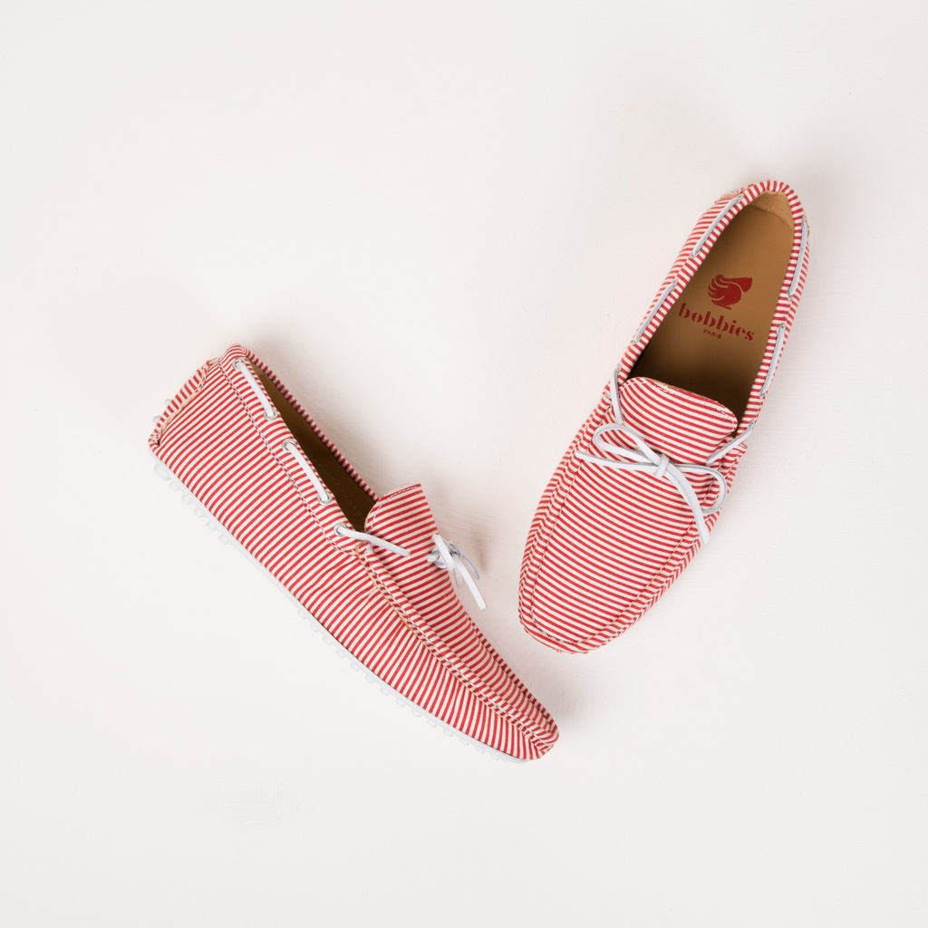 Le Gondolier - Blanc & Rouge