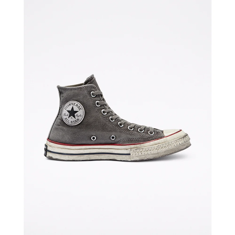 Converse Smoked Canvas Chuck 171018C / weiss
