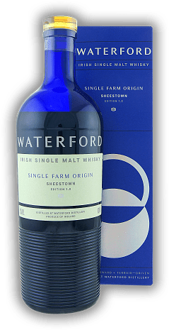 Waterford Single Farm Origin - Sheestown Edition 1.2 Waterford Single Farm Origin - Sheestown Edition 1.2  Alter 16/20 - 0,7	 Liter - Vol 50%