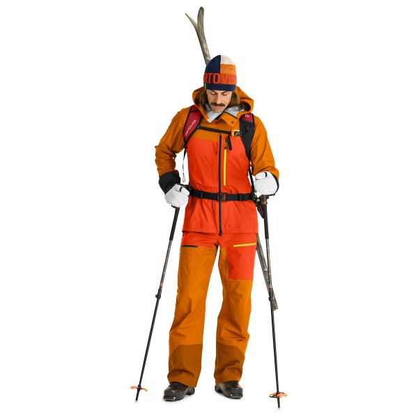 Ortovox - 3L Ravine Shell Jacket - Skijacke