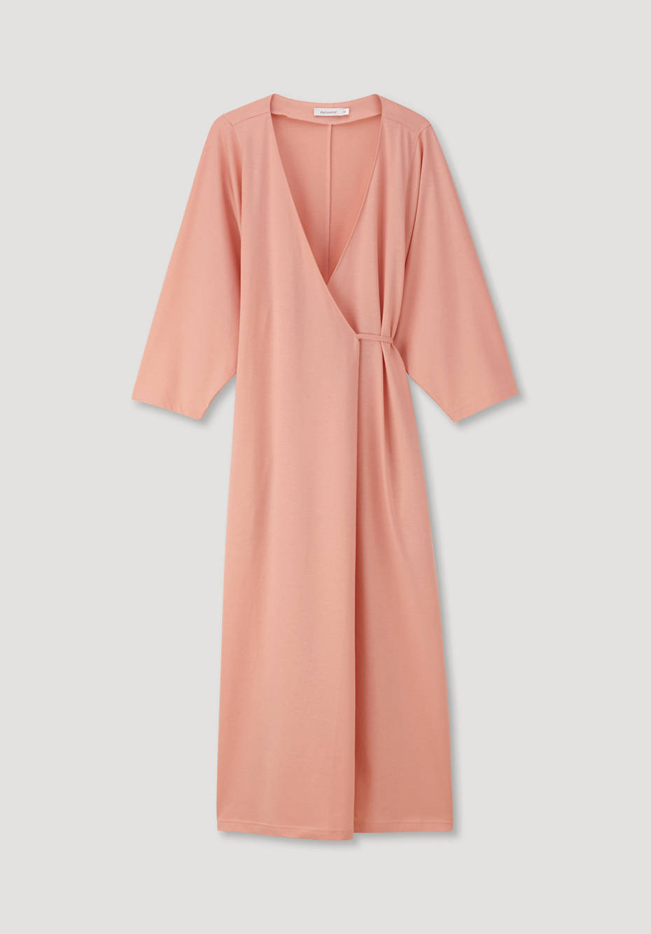 Jersey-Kleid aus reiner Bio-Baumwolle