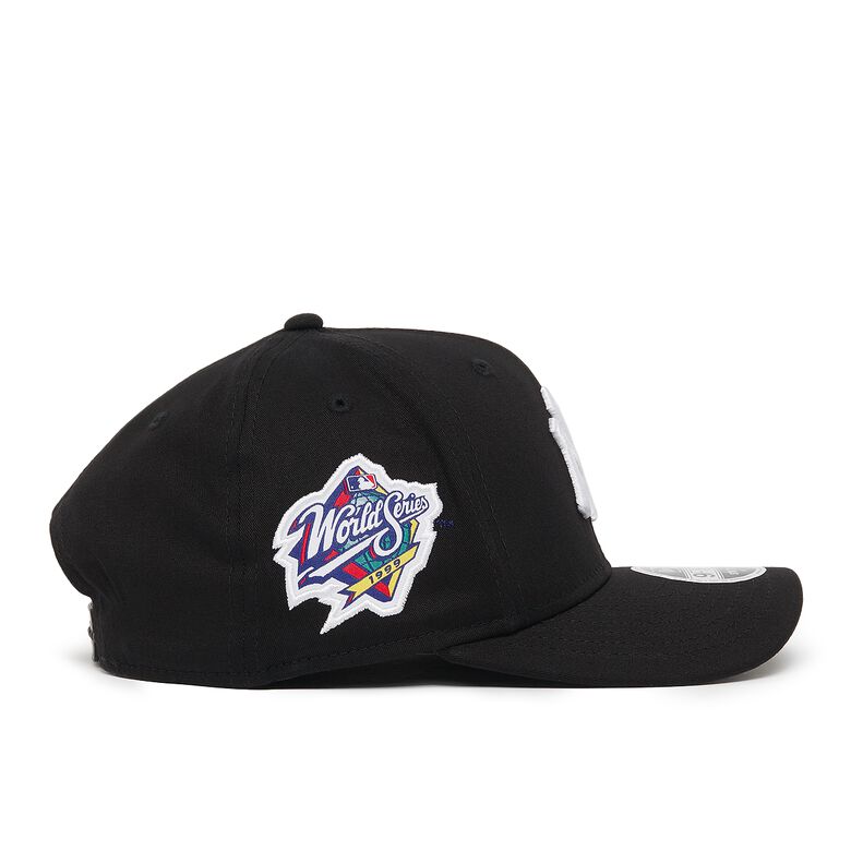 New Era Team Colour 9Fifty® New York Yankees blkwhi