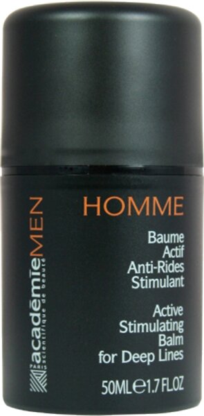 Académie Men Baume Actif Anti-Rides Stimulant Gesichtsbalsam