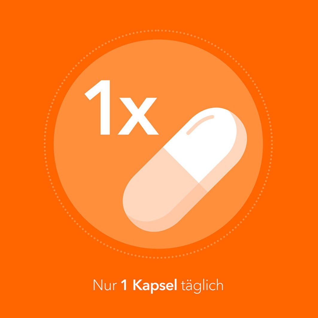 VITAMIN B-KOMPLEX- Kapseln