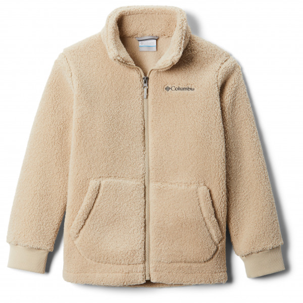 Columbia - Kid's Rugged Ridge II Sherpa Full Zip - Fleecejacke