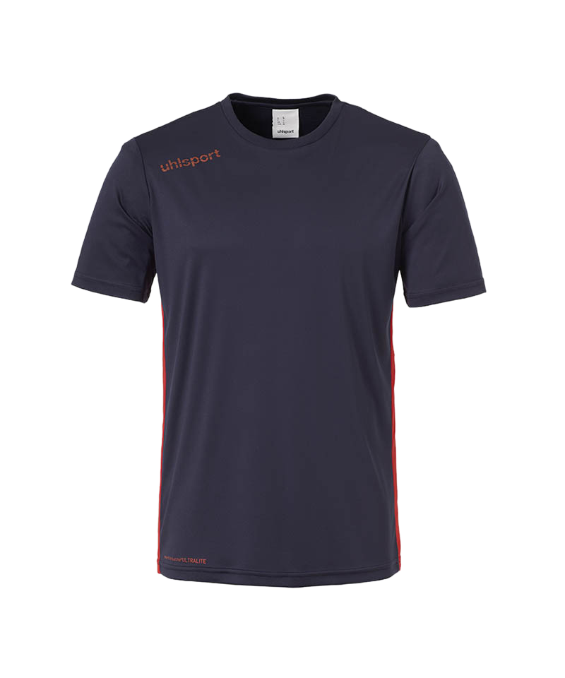 Uhlsport Essential Trikot kurzarm Kids Blau F07