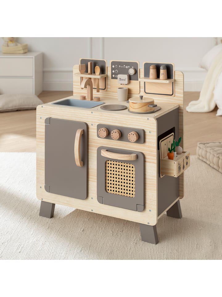 howa Kinderküche Spielküche aus Holz